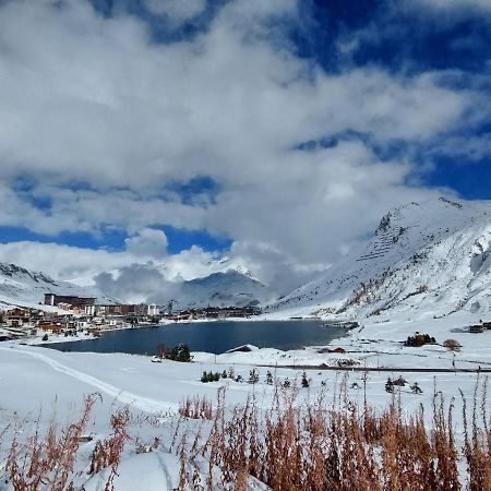 Studio Palafour - Le Lac-4 By Interhome Tignes Ngoại thất bức ảnh