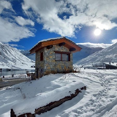 Studio Palafour - Le Lac-4 By Interhome Tignes Ngoại thất bức ảnh