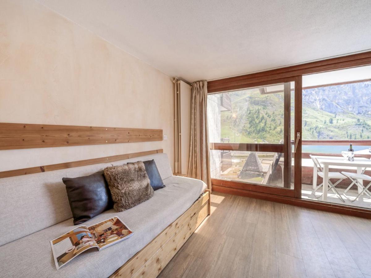 Studio Palafour - Le Lac-4 By Interhome Tignes Ngoại thất bức ảnh