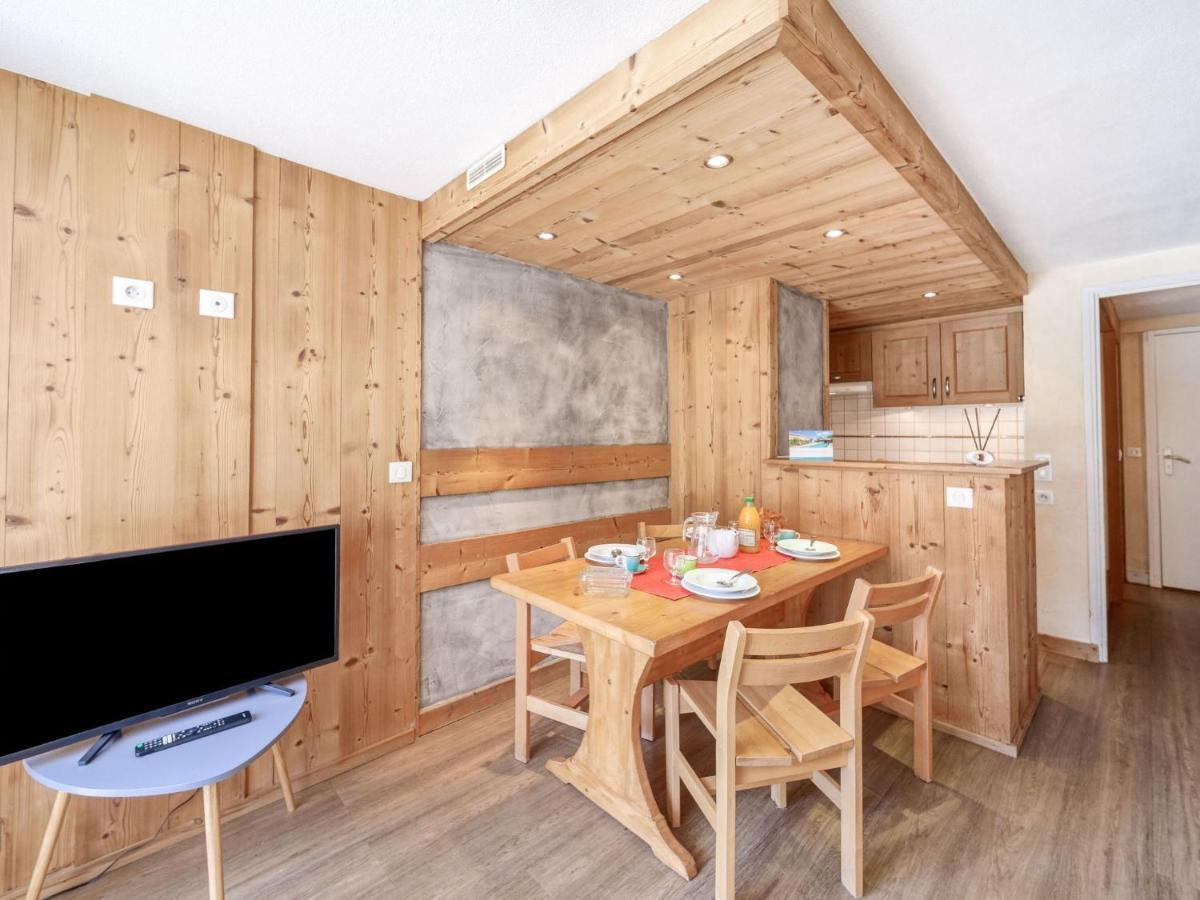 Studio Palafour - Le Lac-4 By Interhome Tignes Ngoại thất bức ảnh