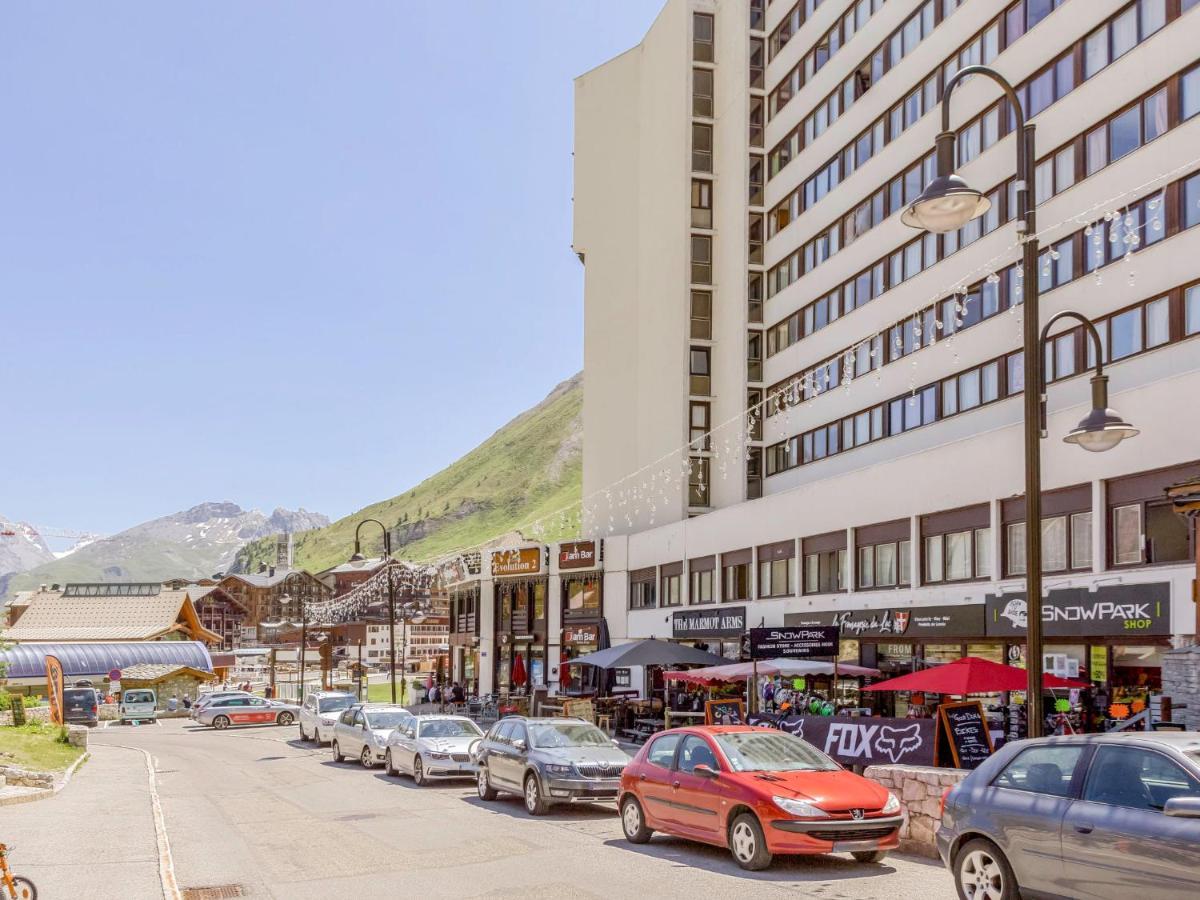 Studio Palafour - Le Lac-4 By Interhome Tignes Ngoại thất bức ảnh