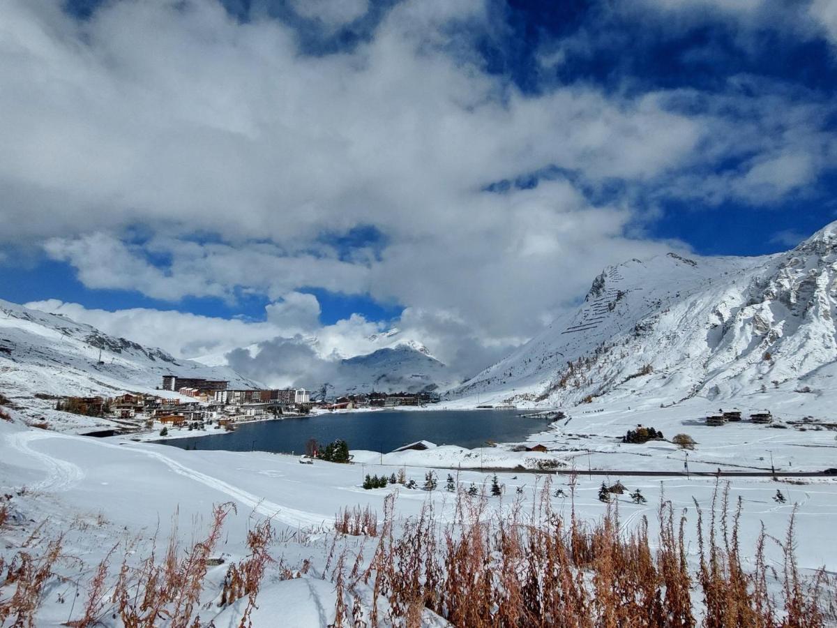 Studio Palafour - Le Lac-4 By Interhome Tignes Ngoại thất bức ảnh