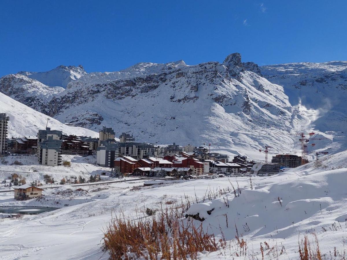 Studio Palafour - Le Lac-4 By Interhome Tignes Ngoại thất bức ảnh